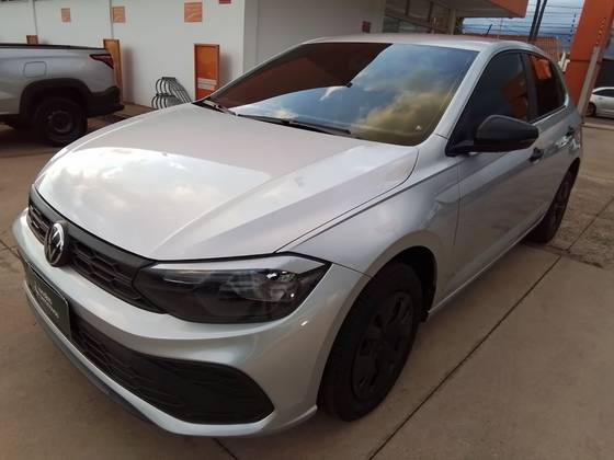 VOLKSWAGEN POLO 1.0 MPI TRACK MANUAL